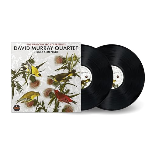 David Murray Quartet | Birdly Serenade [2 Lp] | Vinyl