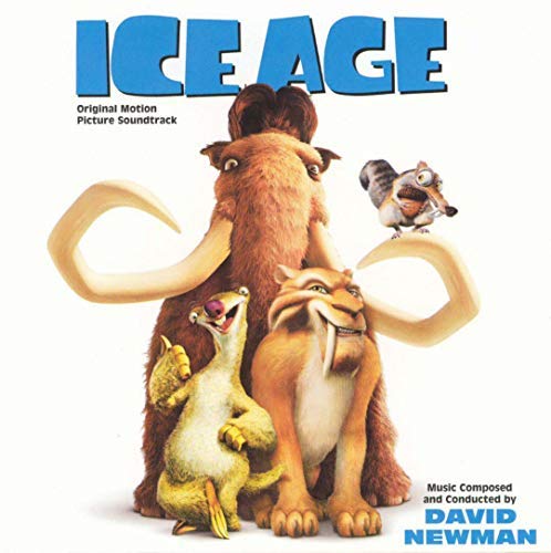 David Newman - Ice Age (Original Motion Picture Soundtrack) [Picture Disc] | Vinyl