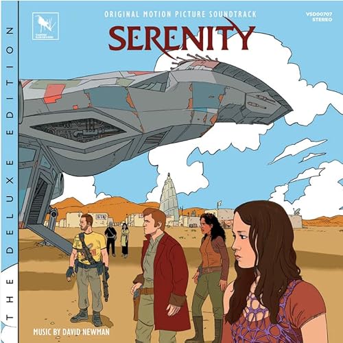 David Newman - Serenity (Original Motion Picture Soundtrack) [Deluxe Edition] [2 Cd] | CD