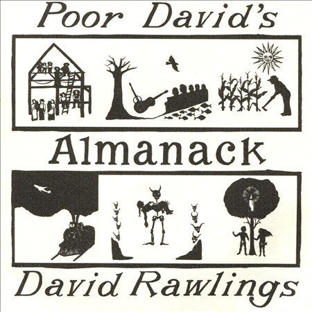 David Rawlings - POOR DAVID'S ALMANACK | CD