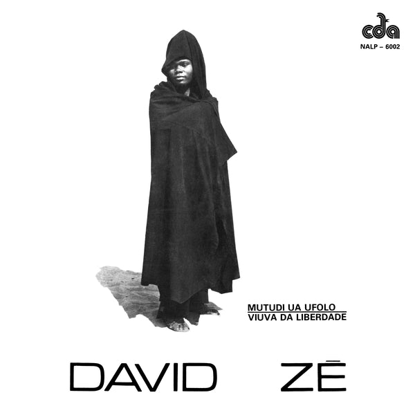 David Ze - Mutudi Ua Ufolo/Viuva Da Liberdade [LP] | Vinyl