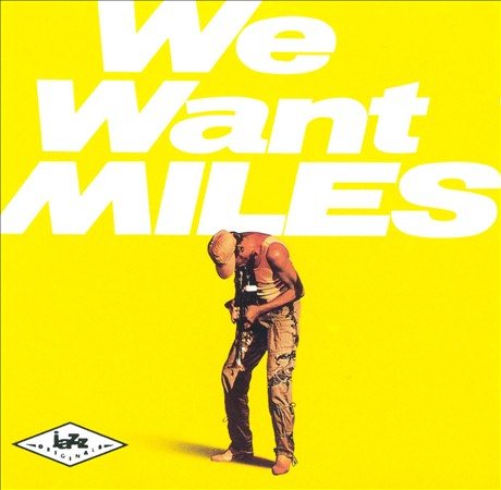 DAVIS, MILES - We Want Miles (180 Gram Vinyl) [Import] (2 Lp) | Vinyl