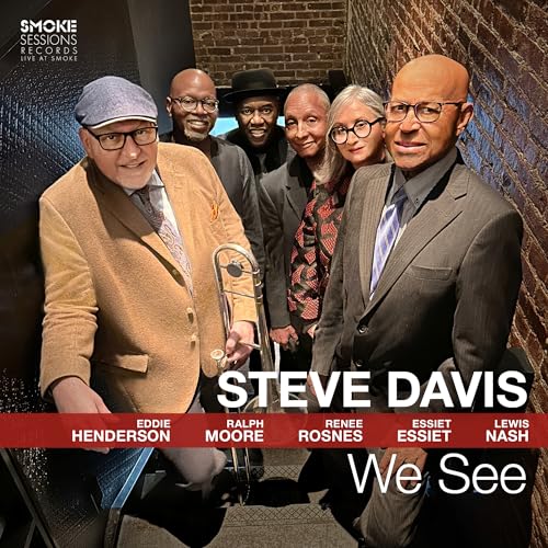 Davis, Steve - We See | CD