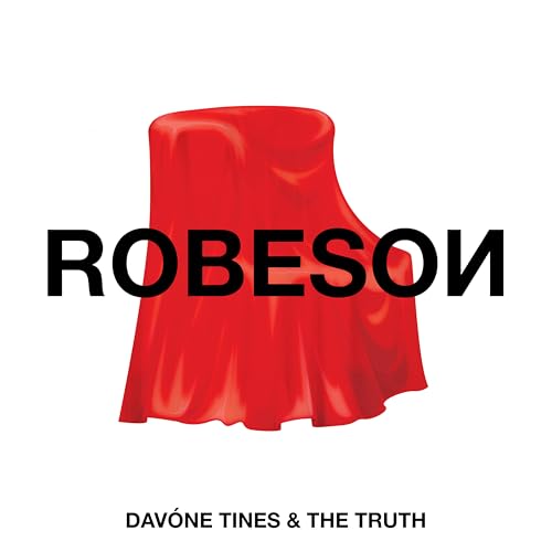 DAVÓNE TINES & THE TRUTH - ROBESO? | CD