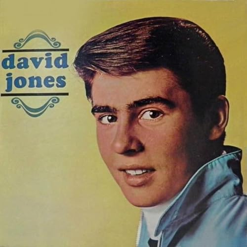 Davy Jones - David Jones (180 Gram Audiophile Vinyl/Limited Edition) | Vinyl