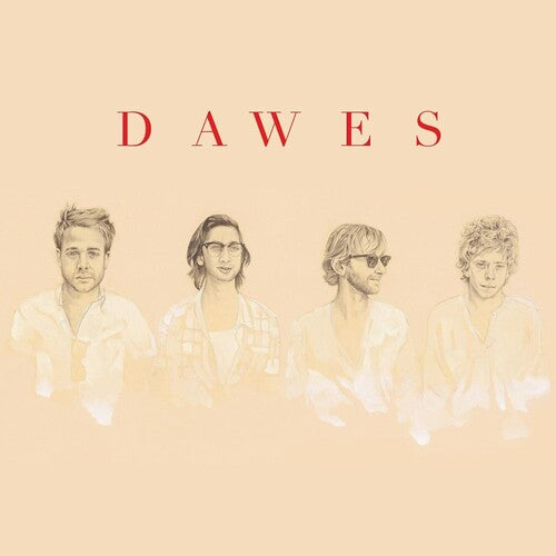 Dawes - North Hills [Translucent Red 2 LP] | Vinyl