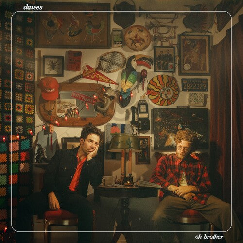 Dawes - Oh Brother (Turmeric Colored Vinyl) | Vinyl