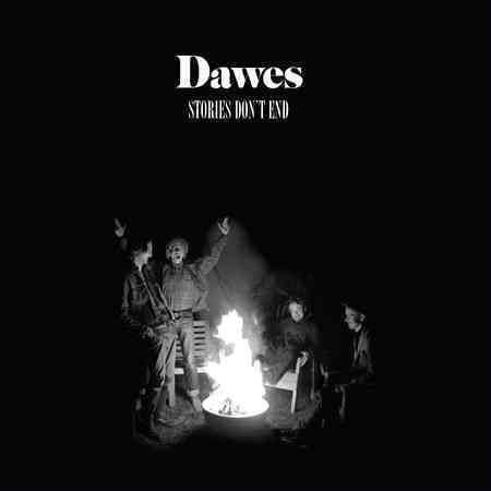 Dawes - STORIES DON'T END | CD