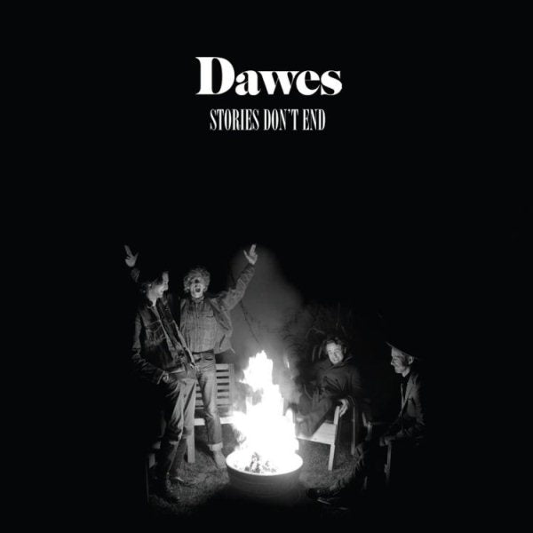 Dawes - STORIES DON'T END | Vinyl
