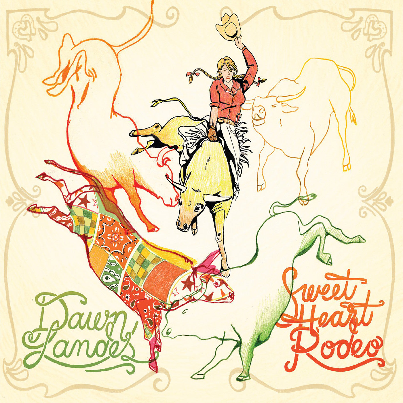 Dawn Landes - Sweetheart Radio | CD