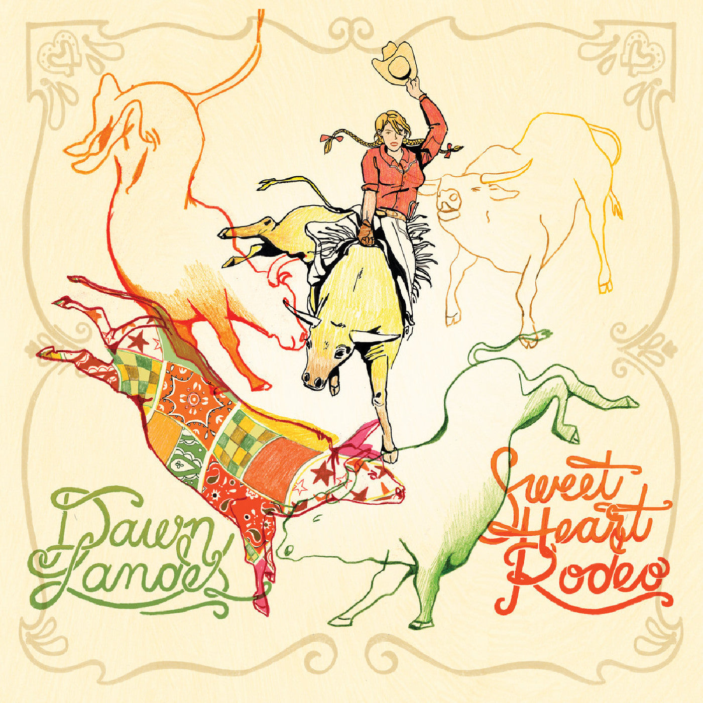 Dawn Landes - Sweetheart Rodeo | CD