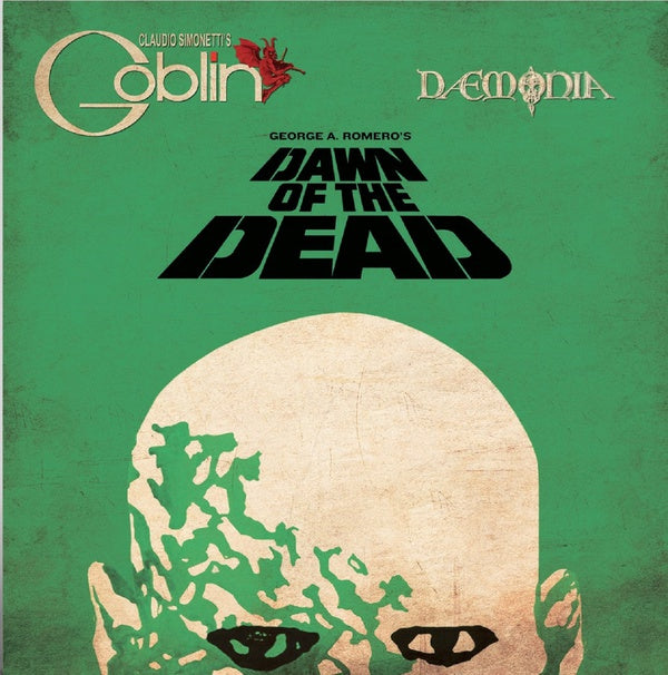CLAUDIO SIMONETTI'S GOBLIN - Dawn Of The Dead Soundtrack 40th Anniversary | Vinyl