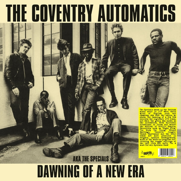 Coventry Automatics | Dawning Of A New Era: Aka The Specials | Vinyl