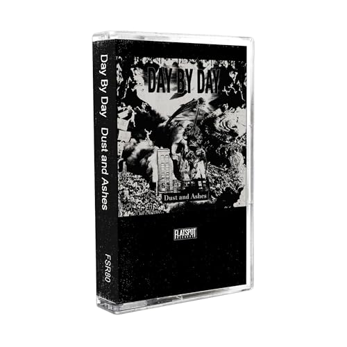 Day By Day - Dust And Ashes | Cassette