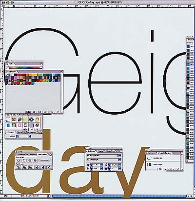 GEIGER - Day | Vinyl