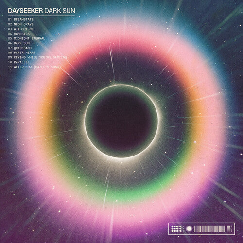 Dayseeker | Dark Sun (Colored Vinyl, Pink, Reissue) | Vinyl
