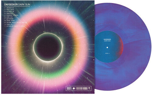 Dayseeker - Dark Sun ("Jellyfish Galaxy" Colored Vinyl, Limited Edition) | Vinyl