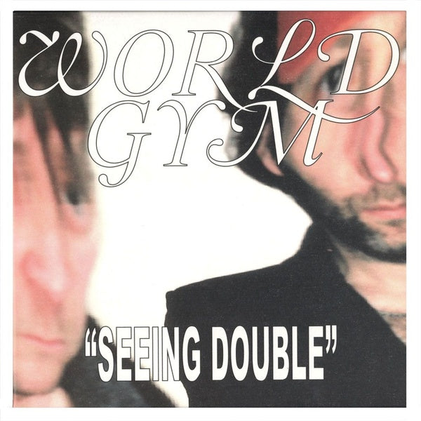WORLD GYM - Daytime Drinking/Seeing Double | Vinyl