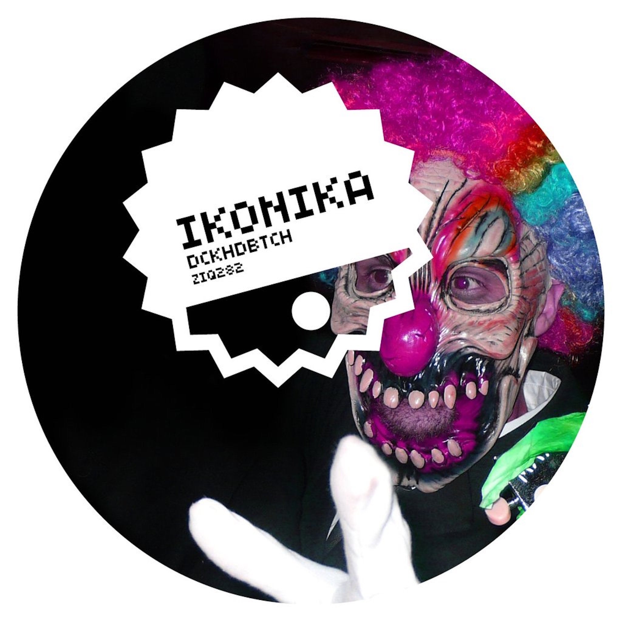 Ikonika | DCKHDBTCH - 12" | Vinyl