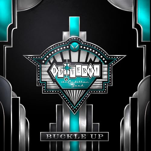 D.D. Verni and the Cadillac Band - Buckle Up | Vinyl