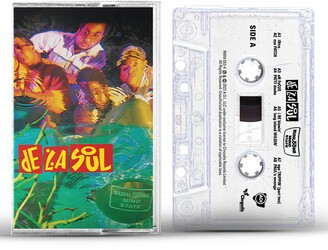 De La Soul - Buhloone Mindstate [Explicit Content] (Cassette) | Cassette