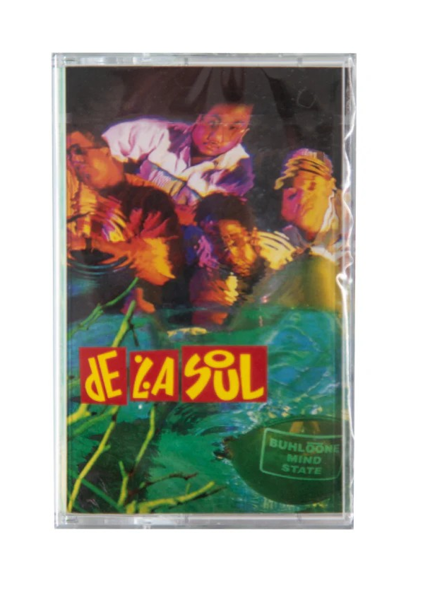 De La Soul - Buhloone Mindstate [Explicit Content] (Cassette) | Cassette