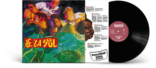 De La Soul - Buhloone Mindstate | Vinyl