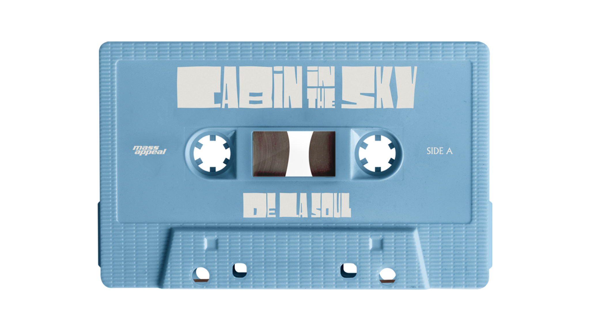 De La Soul | Cabin In The Sky [Opaque Sky Blue Cassette] | Cassette