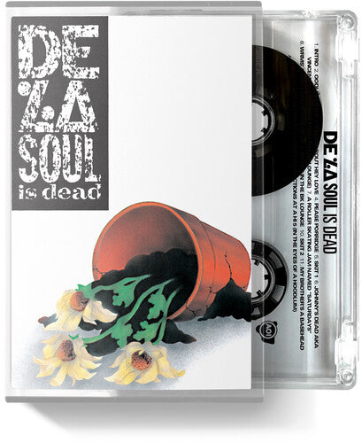 De La Soul - De La Soul is Dead [Explicit Content] (Clear Colored Cassette) | Cassette
