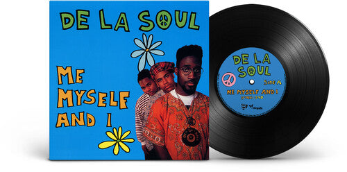 De La Soul | Me Myself And I (Indie Exclusive) (7" Single) | Vinyl - 0