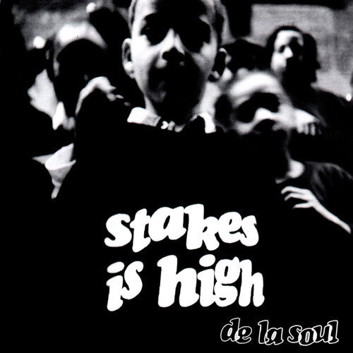 De La Soul - Stakes Is High | Vinyl