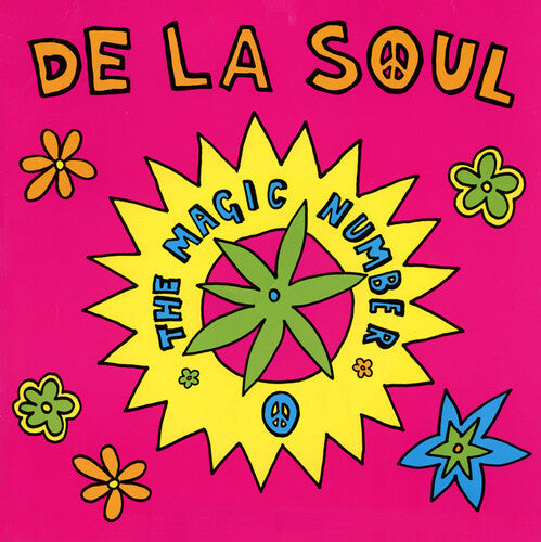 De La Soul - The Magic Number (Indie Exclusive) (7" Single) | Vinyl