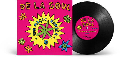 De La Soul | The Magic Number (Indie Exclusive) (7" Single) | Vinyl - 0