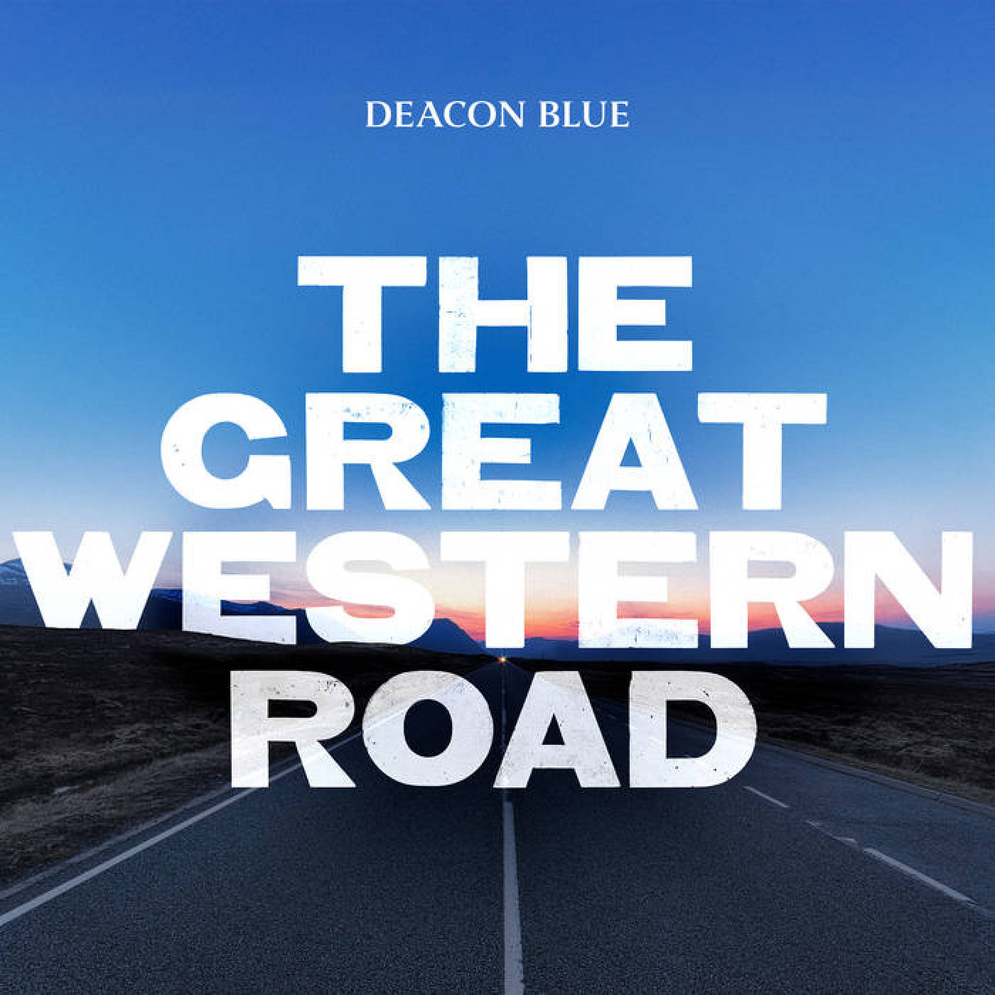 Deacon Blue - The Great Western Road | Vinyl