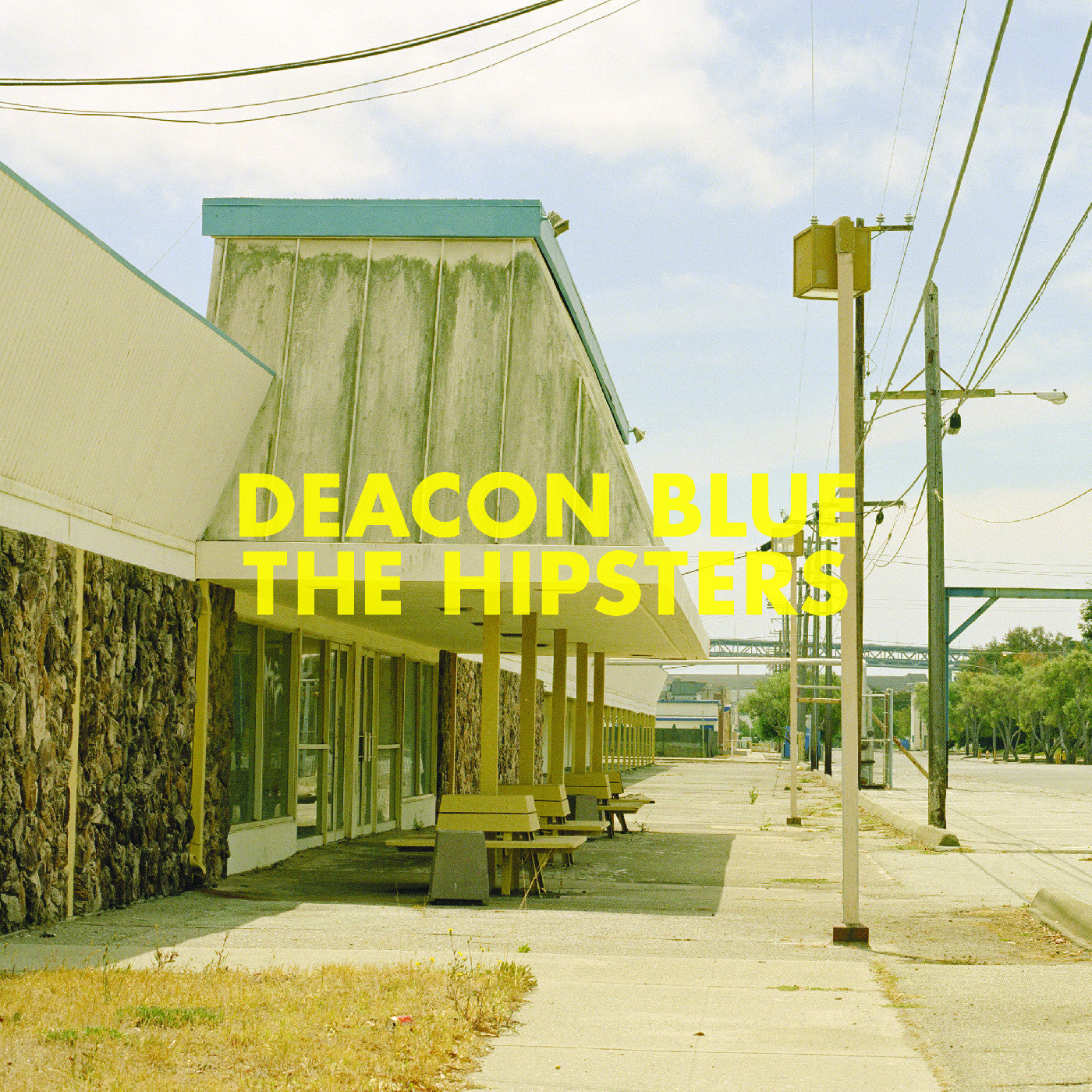 Deacon Blue - The Hipsters | CD