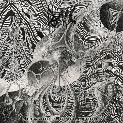 Dead And Dripping | Nefarious Scintillations | CD