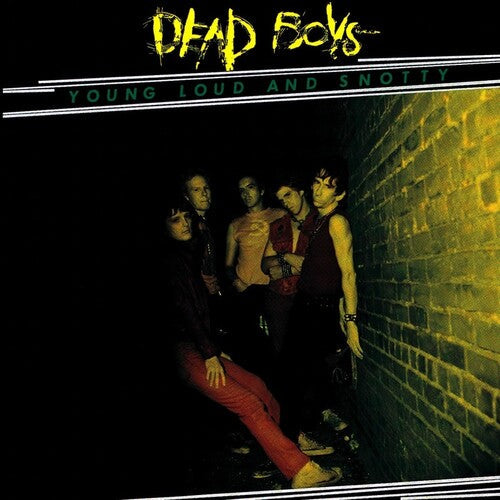 Dead Boys | Young, Loud And Snotty [Import] | CD