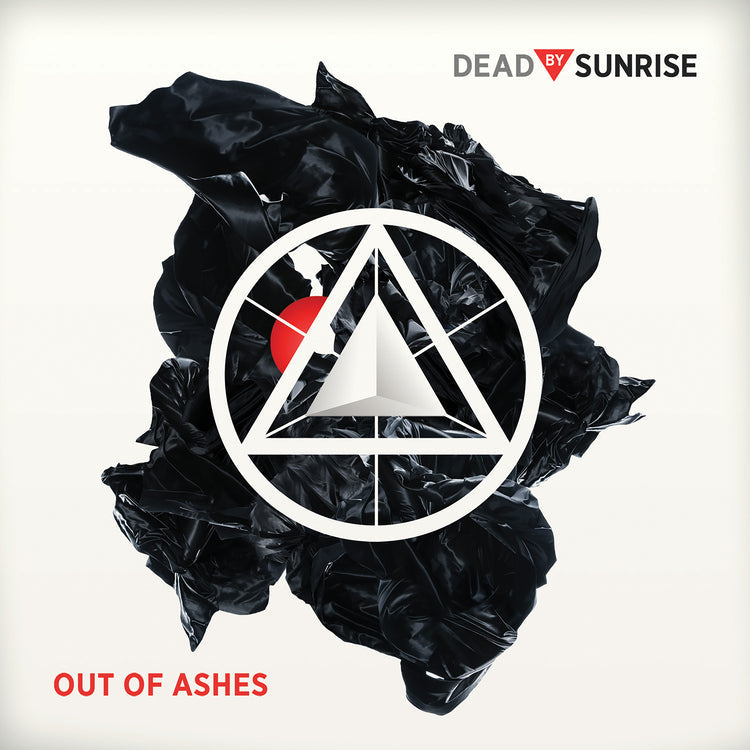 Dead By Sunrise - Out Of Ashes (Limited Edition, Translucent Black Ice Colored Vinyl. RSD 2024) (2 Lp's) | Vinyl