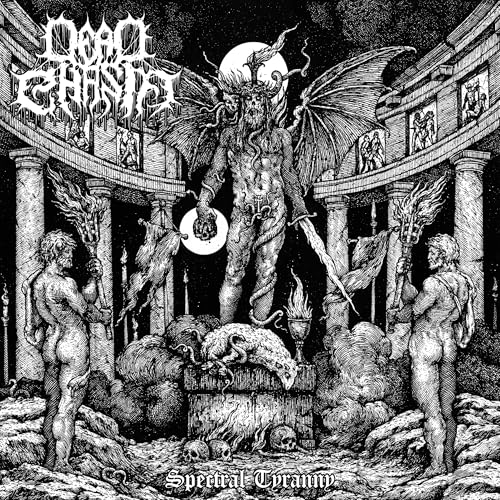 Dead Chasm - Spectral Tyranny | CD