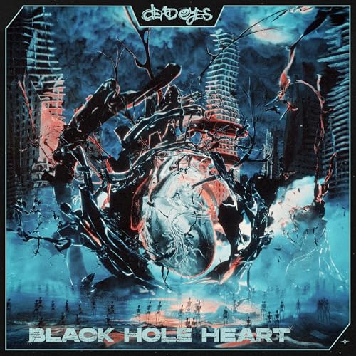 Dead Eyes - Black Hole Heart | CD