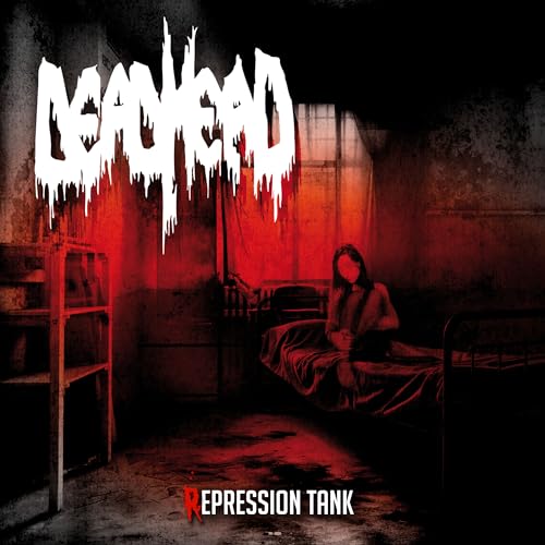 Dead Head | Repress Tank | CD