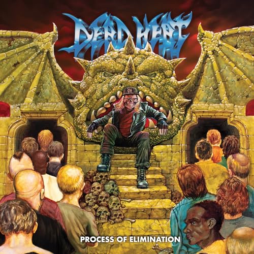 Dead Heat - Process Of Elimination | CD