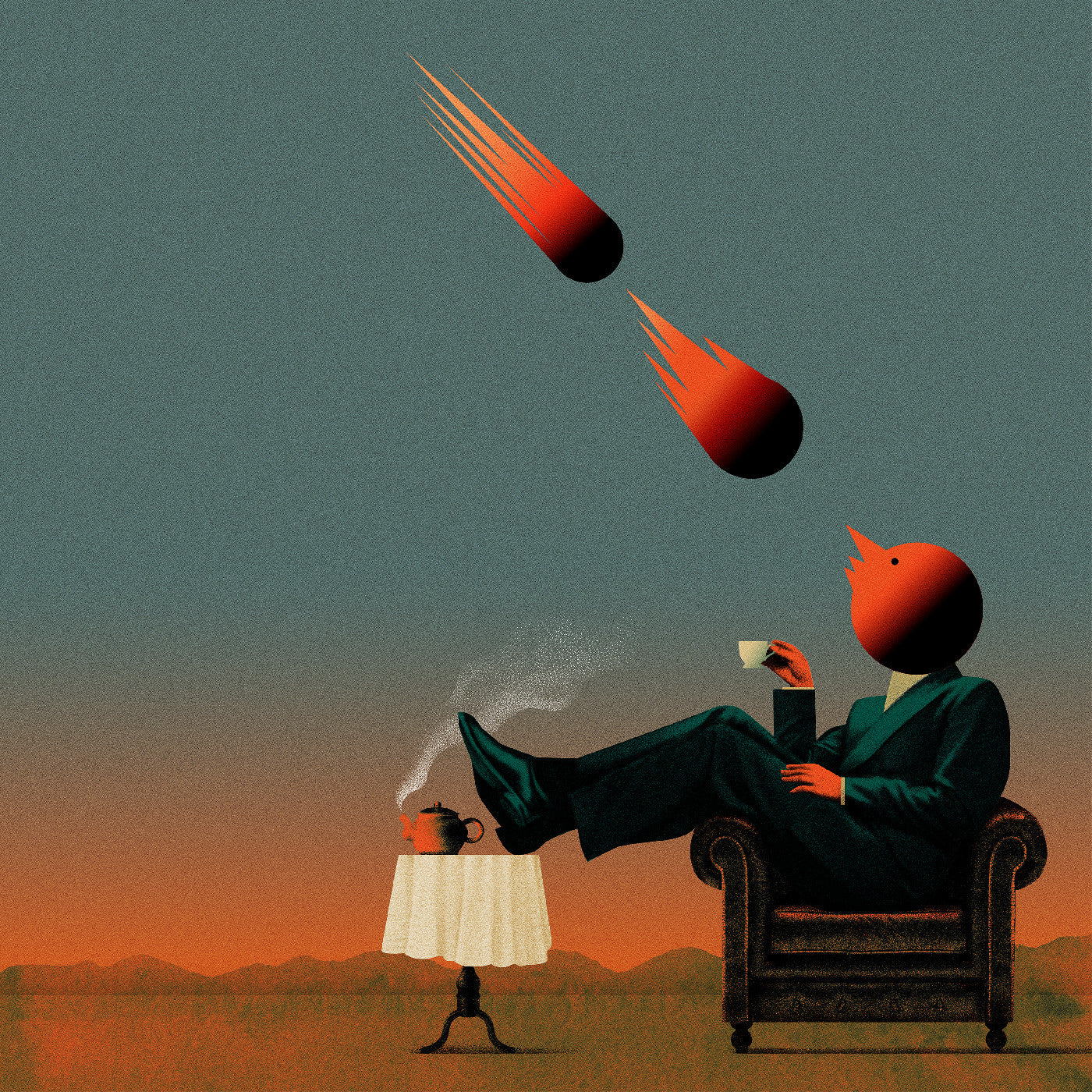 Dead Horse Beats - Chilling Effect | Vinyl