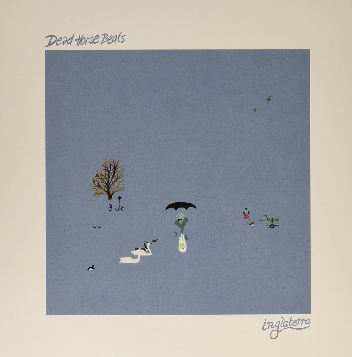 Dead Horse Beats - Inglaterra | Vinyl