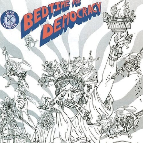 Dead Kennedys - Bedtime For Democracy [Import] | Vinyl