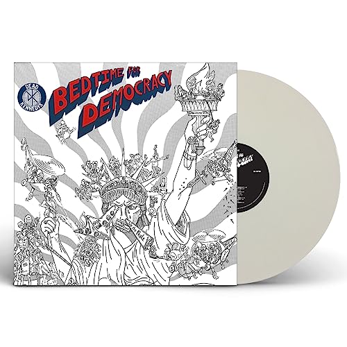 Dead Kennedys - Bedtime For Democracy (White Vinyl) | Vinyl