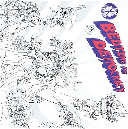 Dead Kennedys - Bedtime for Democracy | CD