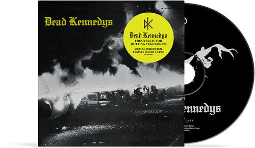 Dead Kennedys - Fresh Fruit for Rotting Vegetables [Explicit Content] (Digipack Packaging) | CD
