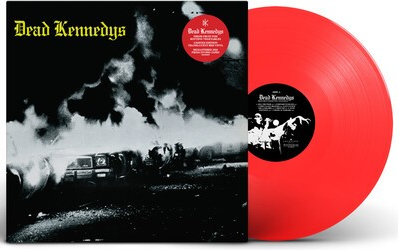 Dead Kennedys - Fresh Fruit for Rotting Vegetables [Explicit Content] (Indie Exclusive, Translucent Red Colored Vinyl) | Vinyl