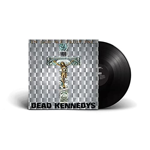 Dead Kennedys - In God We Trust | Vinyl